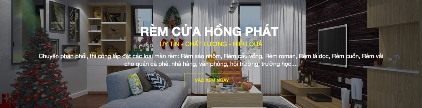 XƯỞNG M&Agrave;N R&Egrave;M TPHCM - R&Egrave;M HỒNG PH&Aacute;T 
