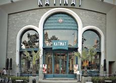 R&egrave;m cuốn in tranh cafe Katinat Bi&ecirc;n H&ograve;a
