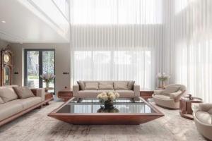 Những Loại Vải May R&egrave;m Cửa Đẹp V&agrave; Sang Trọng Cho Căn Hộ Gia Đ&igrave;nh